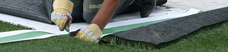 Artificial Turf Installation