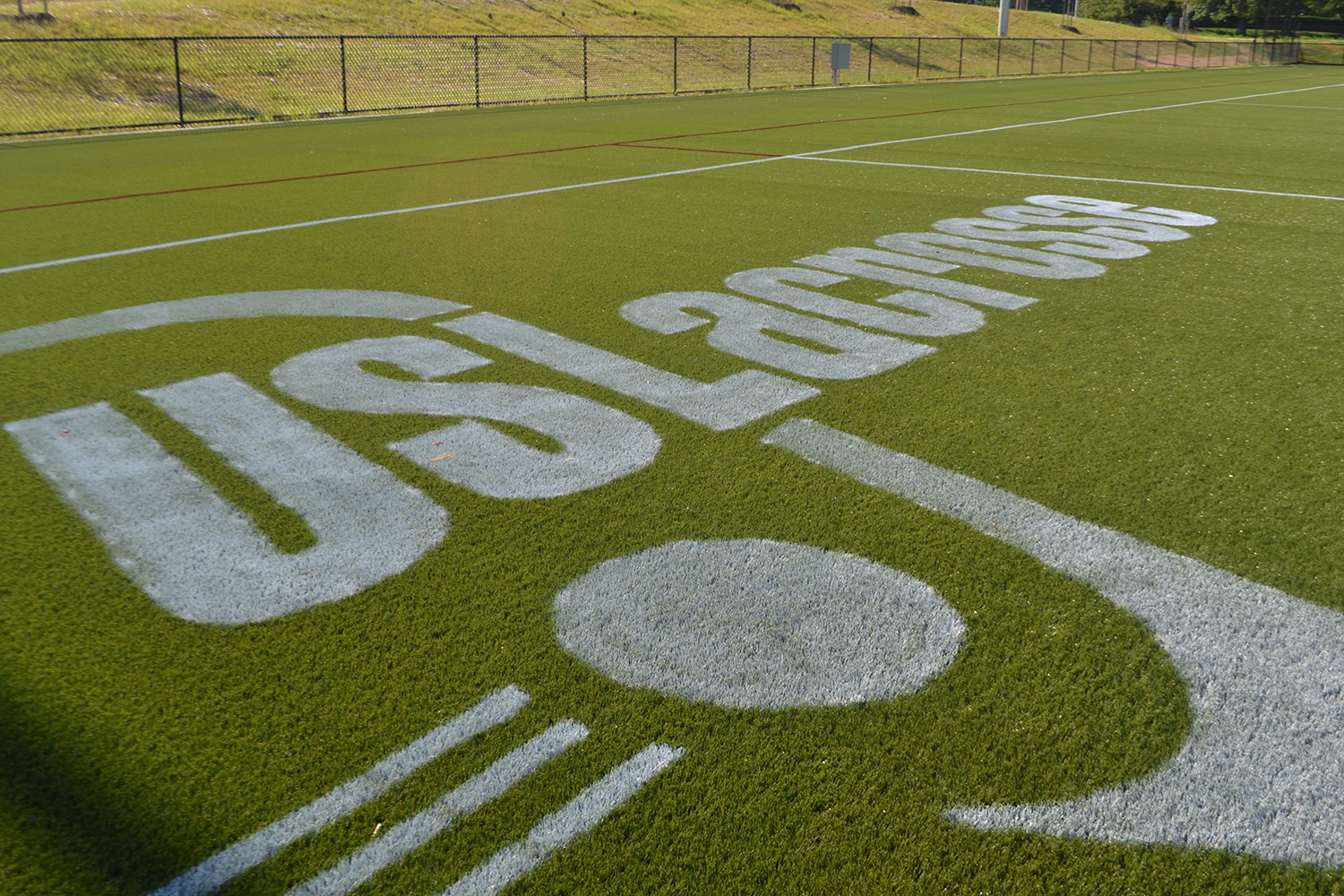 GreenFields MX field unveiled at US Lacrosse Headquarters
