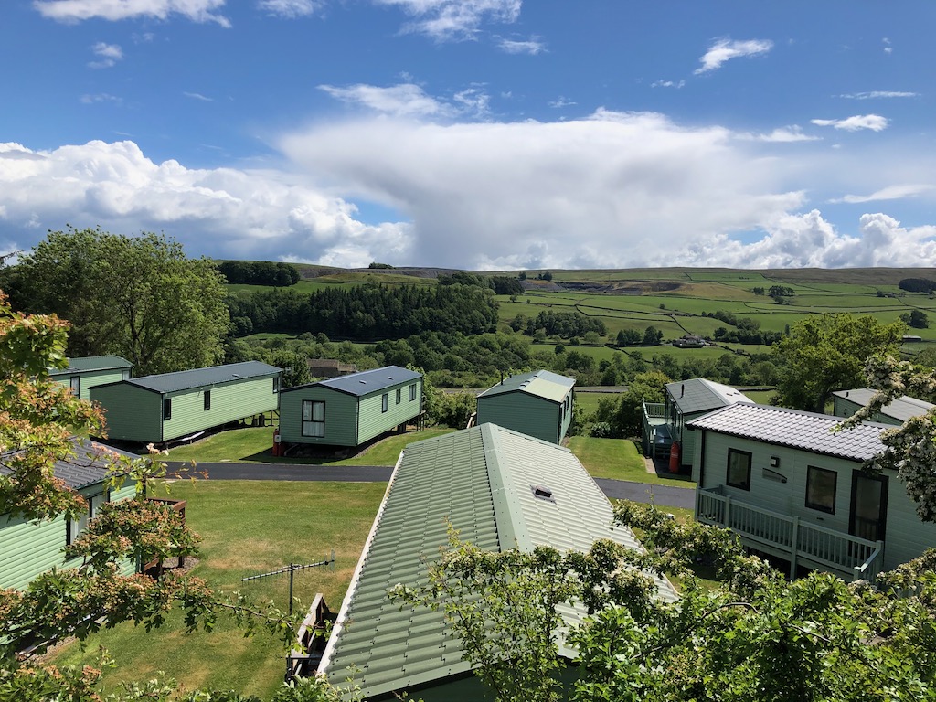 Static Caravans For Sale In Stanhope Greenfoot Holiday Home Park