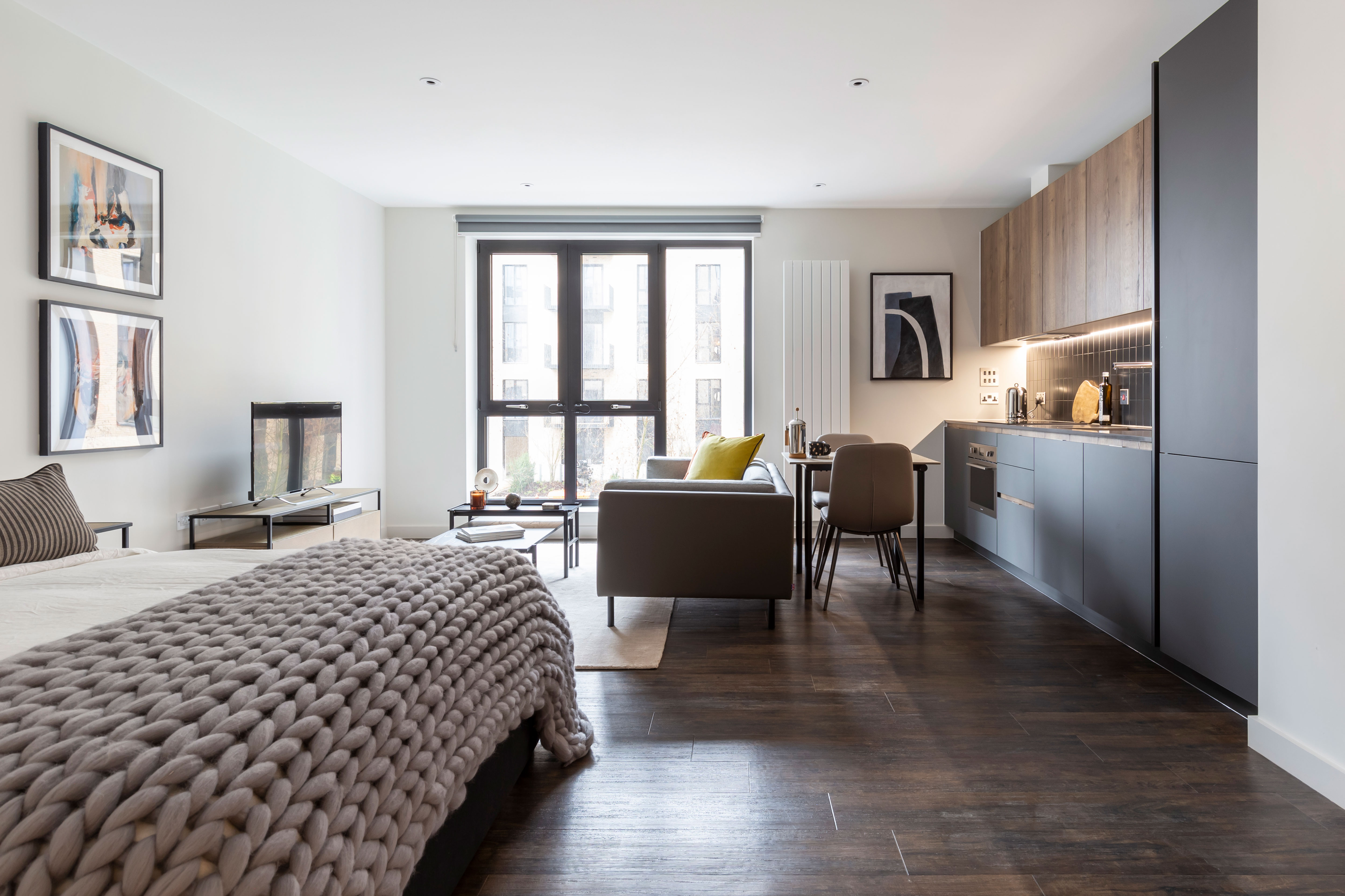 Studio Apartment Greenford