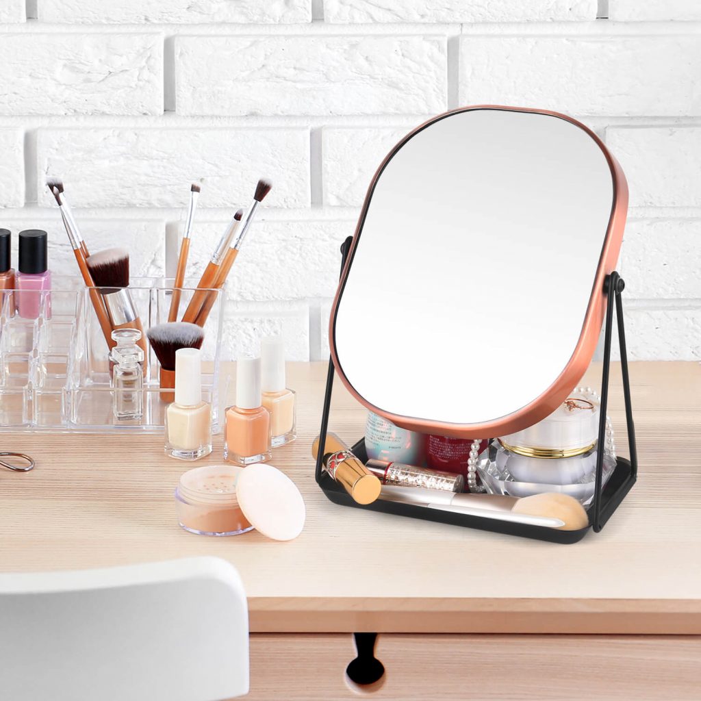 What are the popular makeup mirror styles so far？ Greenfrom