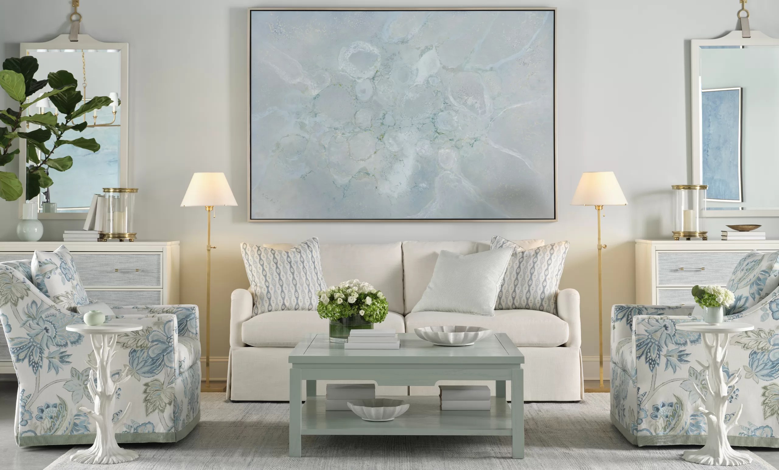 Chaddock Furniture Green Front Furniture