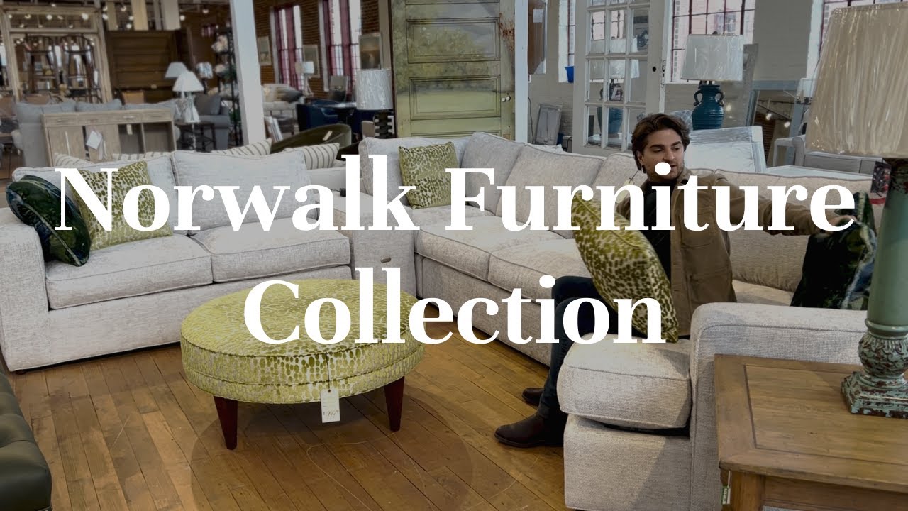 Norwalk Furniture at Green Front Furniture Green Front