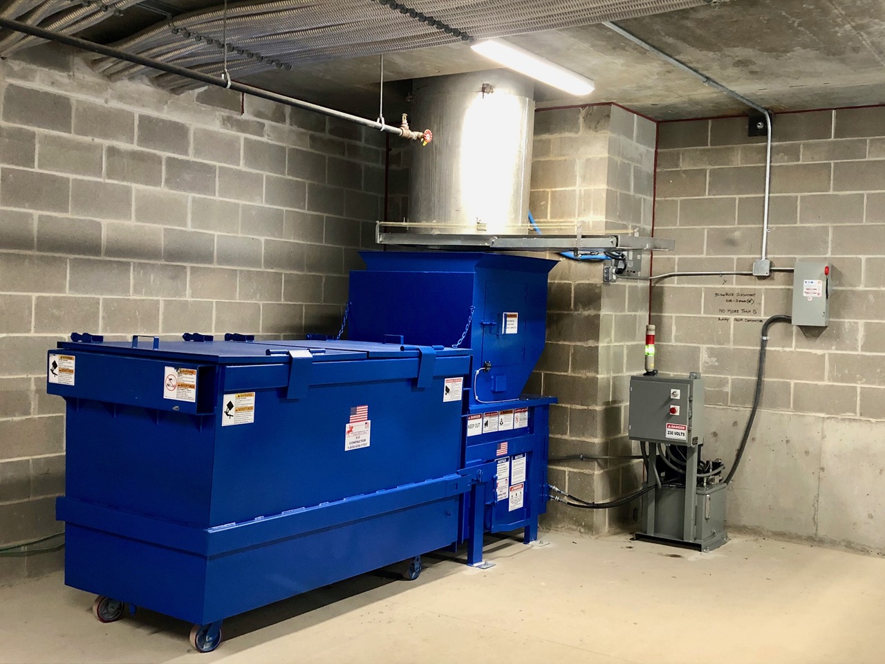 Green Garbology Biodegradable Cleaning & Deodorizing Service