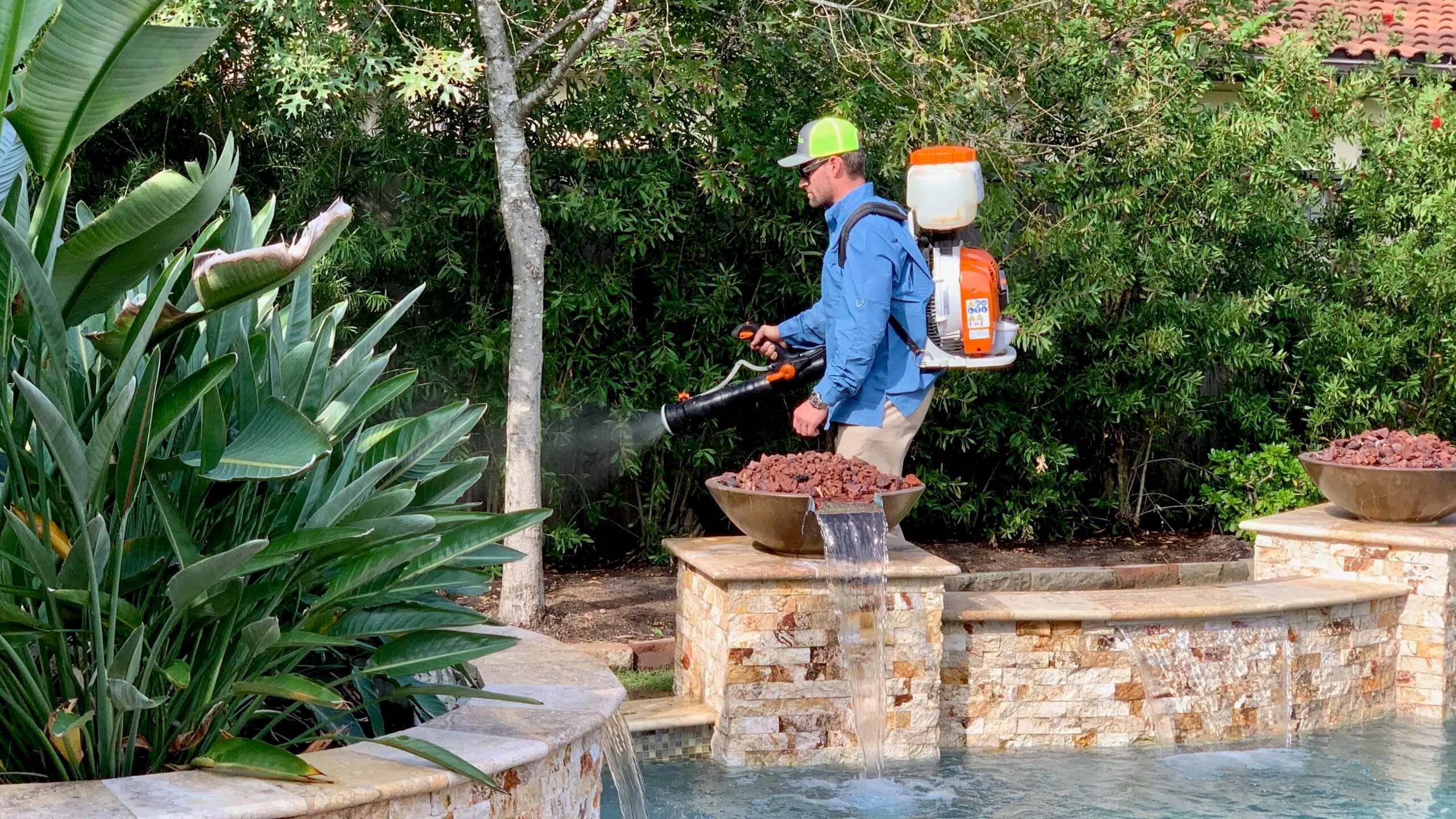 GreenGate Turf & Pest Mosquito Control Service Cypress, TX