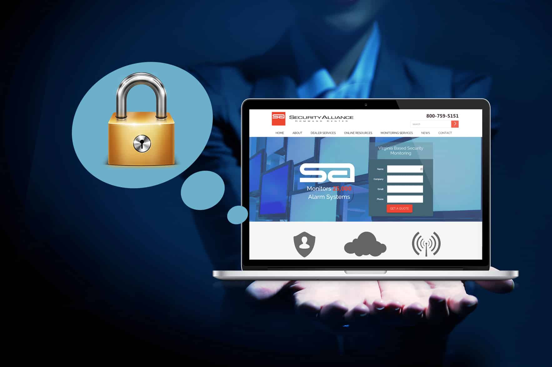 Protect Your Website Now With These 5 Essential Security Features