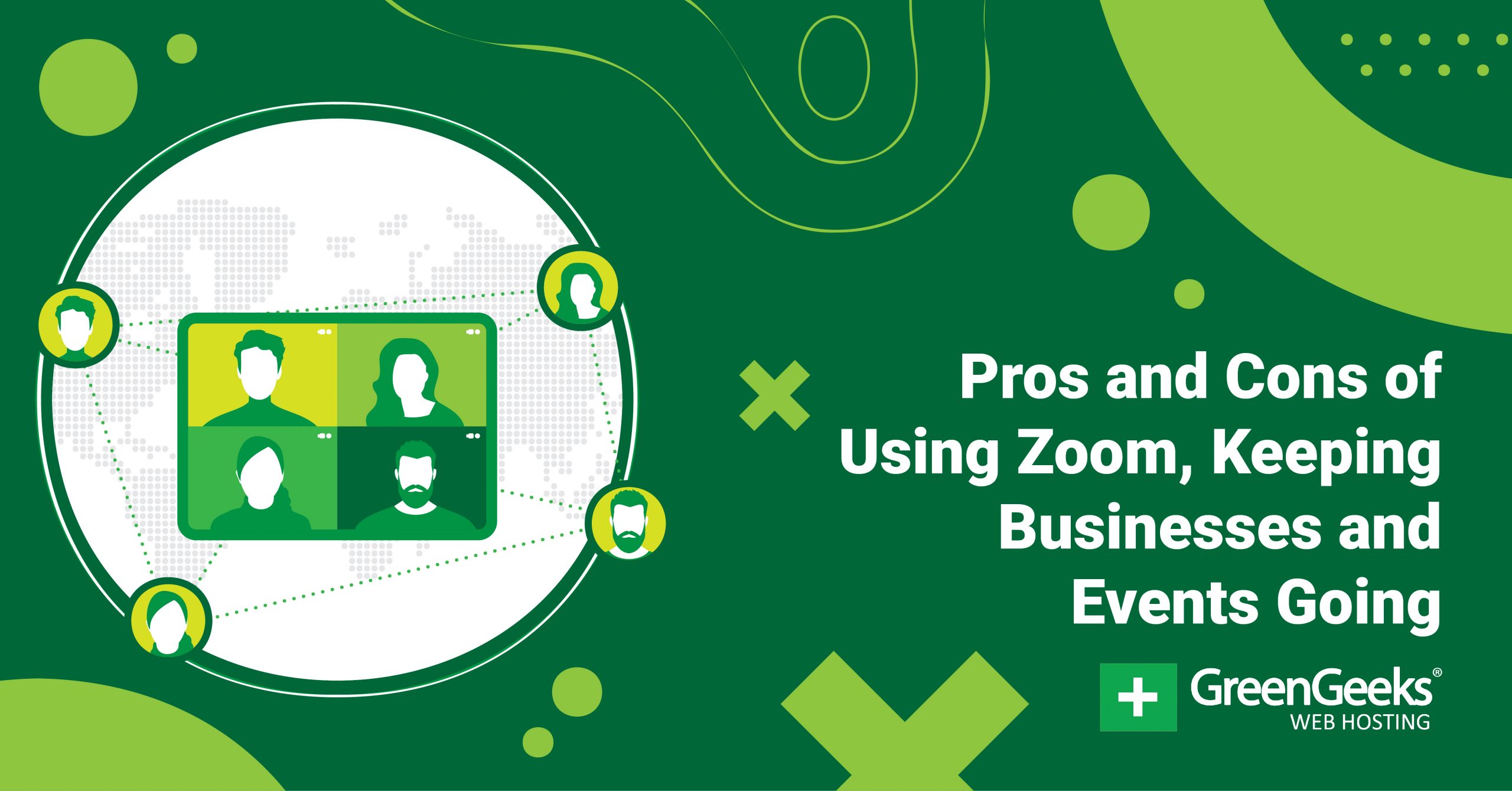 Pros and Cons of Using Zoom, Keeping Businesses and Events Going