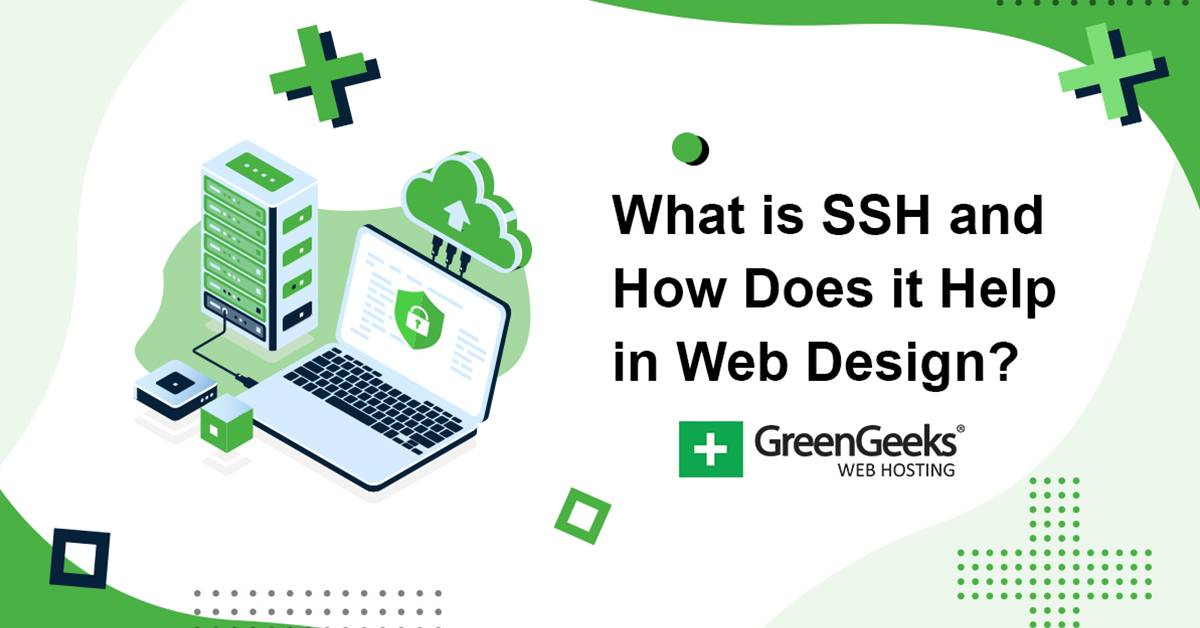What is SSH and How Does it Help in Web Design?
