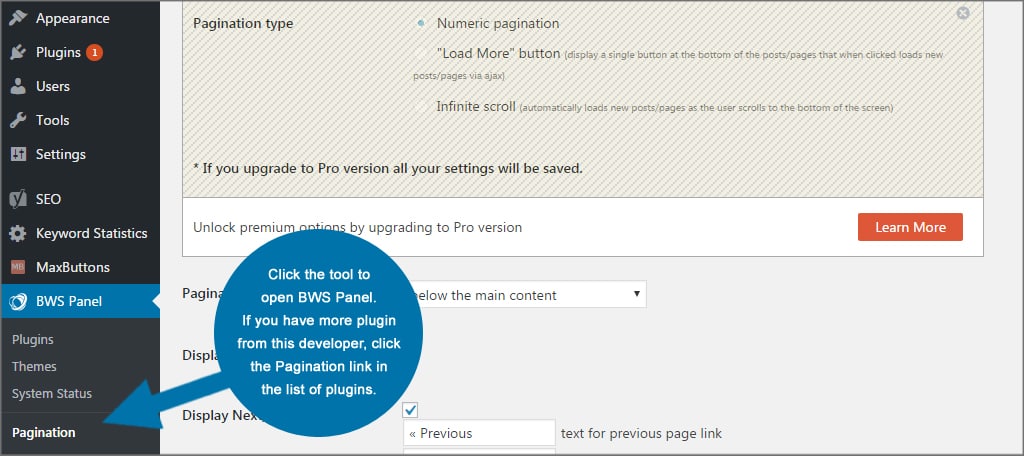 How to Add WordPress Pagination to Your Website GreenGeeks