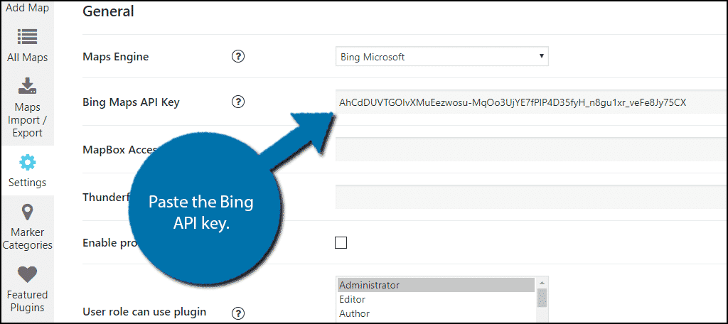 How to Add Bing Maps to WordPress GreenGeeks How to Add Bing Maps to WordPress GreenGeeks