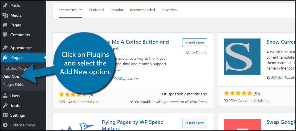 How to Add a Buy Me a Coffee Button to WordPress for Donations GreenGeeks