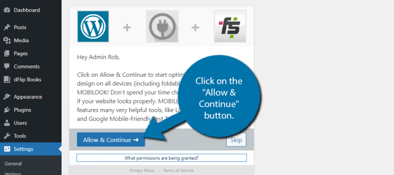 How to Add a Mobile View of WordPress with Mobilook GreenGeeks