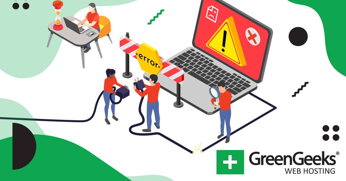 How to Fix the "err_connection_timed_out" Error GreenGeeks