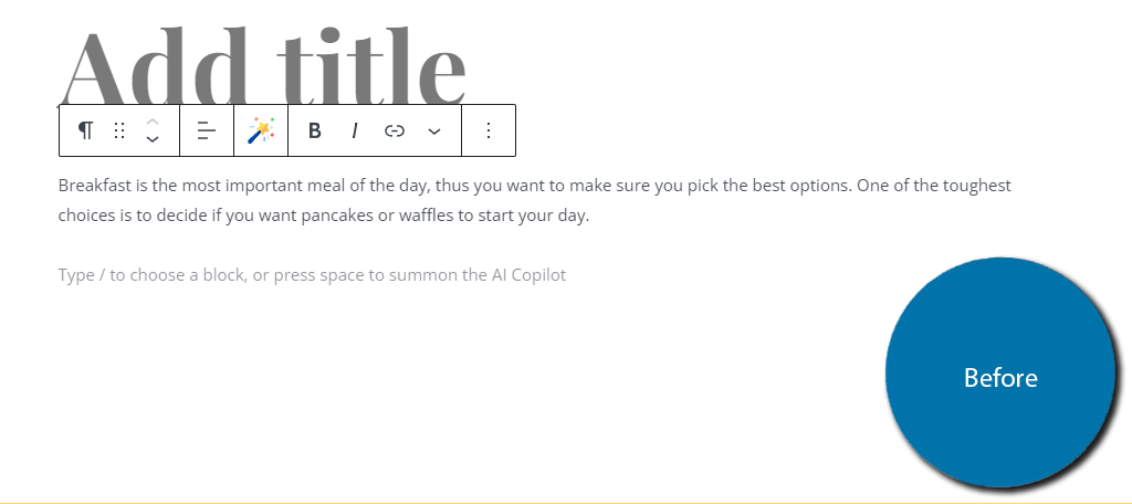How to Add and Use AI Engine for WordPress - GreenGeeks