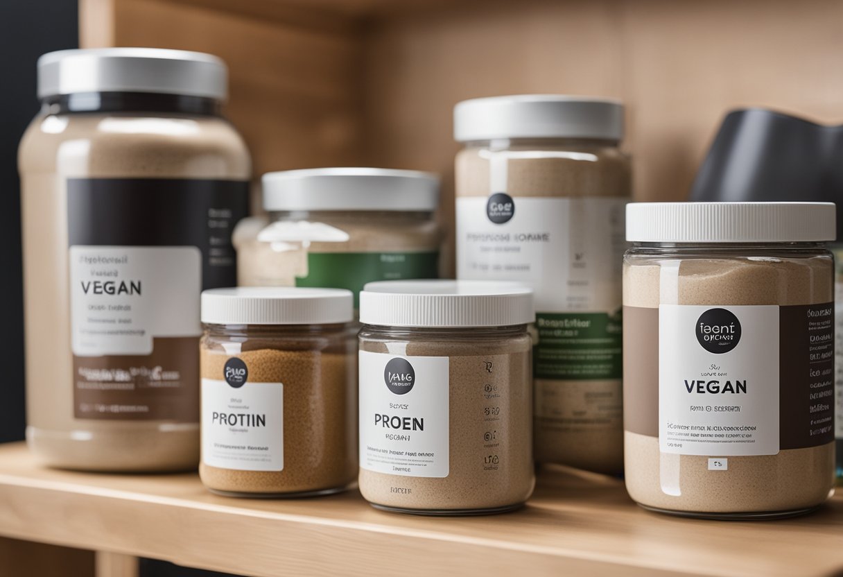 Best Vegan Protein Powders Australia Best Tasting, Raw Vegan