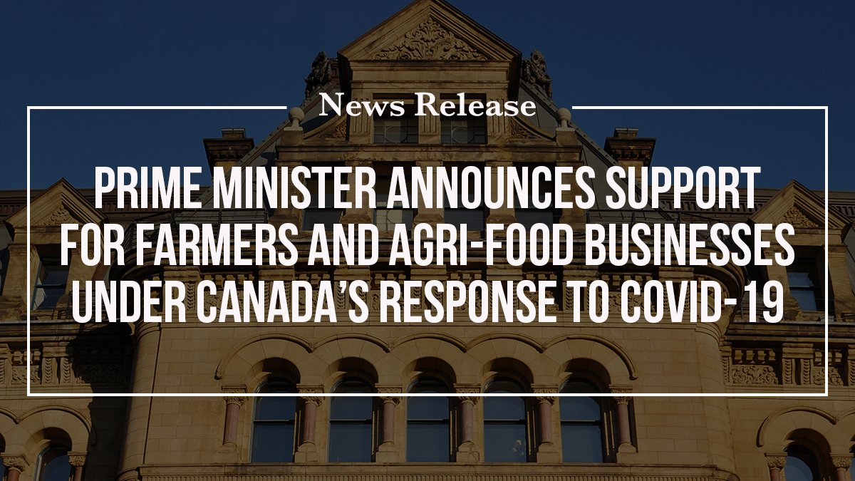 Federal government opens access to greater agricultural loans