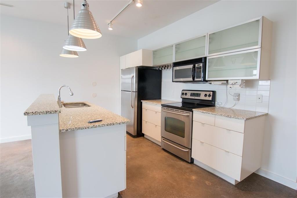 The Buzz Condos Greenhouse Real Estate Texas