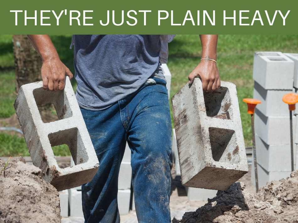 Pros and Cons of Cinder Block Raised Beds Greenhouse Today