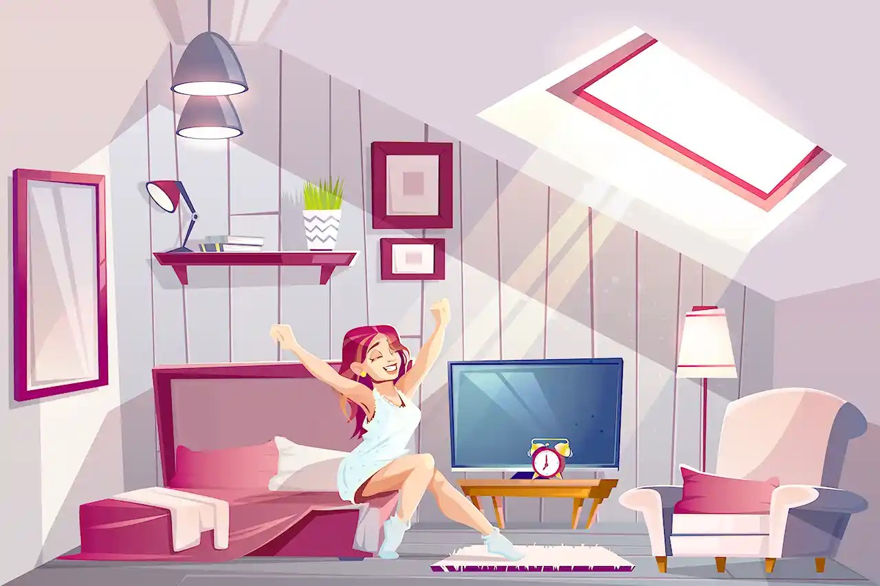 Getting Up Early The Best Time To Set Your Alarm Clock