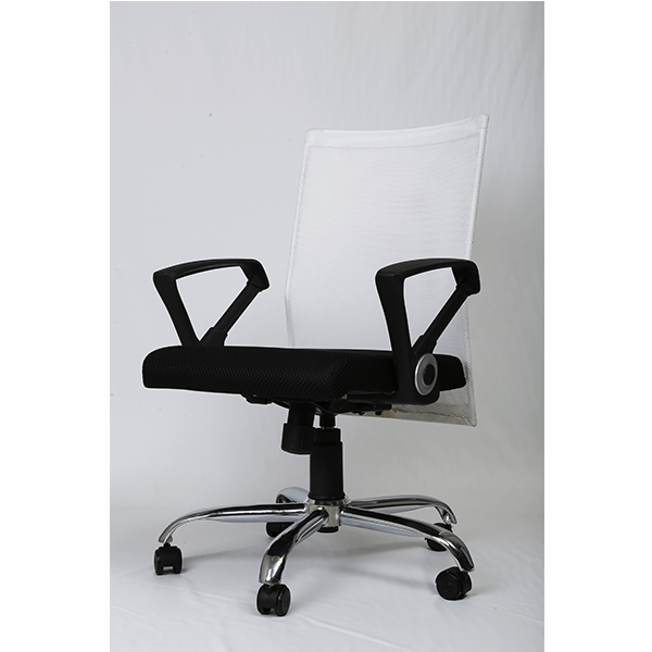 Office Chair Black and white