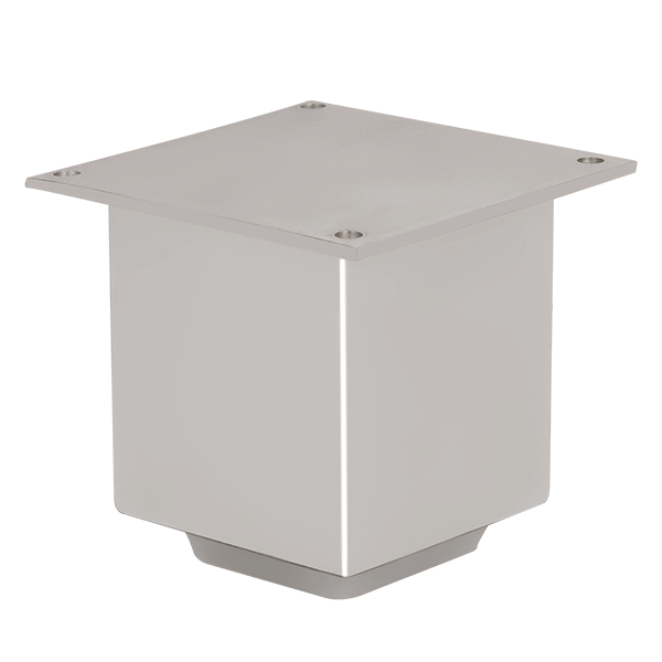 Square Furniture Feet find online extra heavy metal sofa leg The