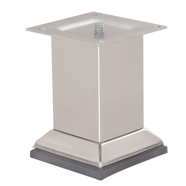 square sofa leg 40mm X 40mm in every shape, style and size