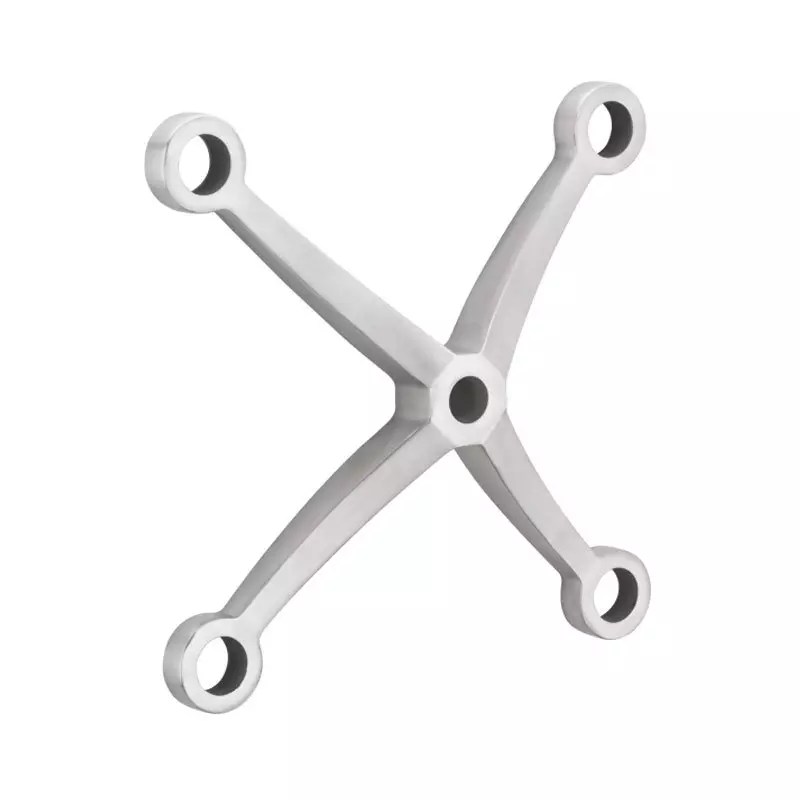 4 way Spider Online Spider Fittings at The Greeninterio Glass