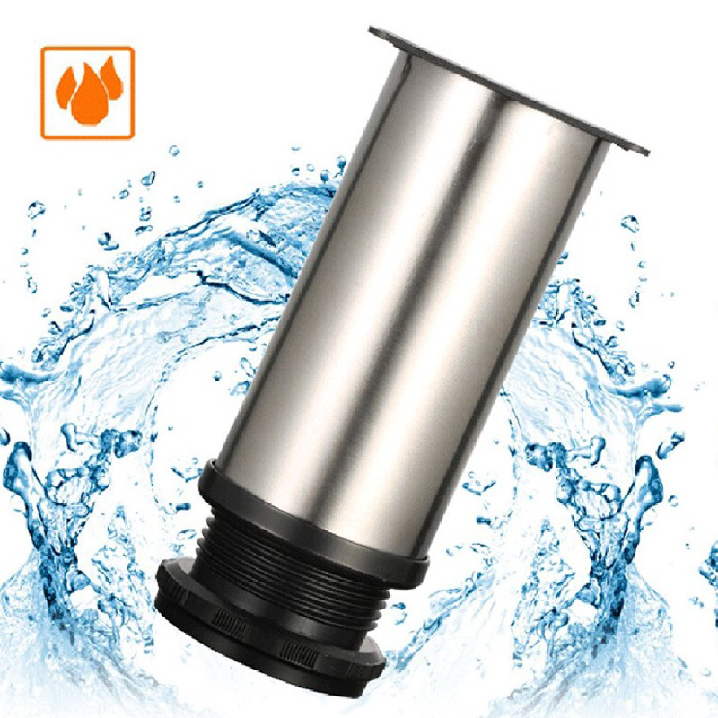 Best buy furniture adjustable Legs stainless steel for