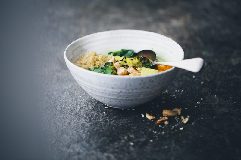 Green Kitchen Stories » The NoRecipe Curry