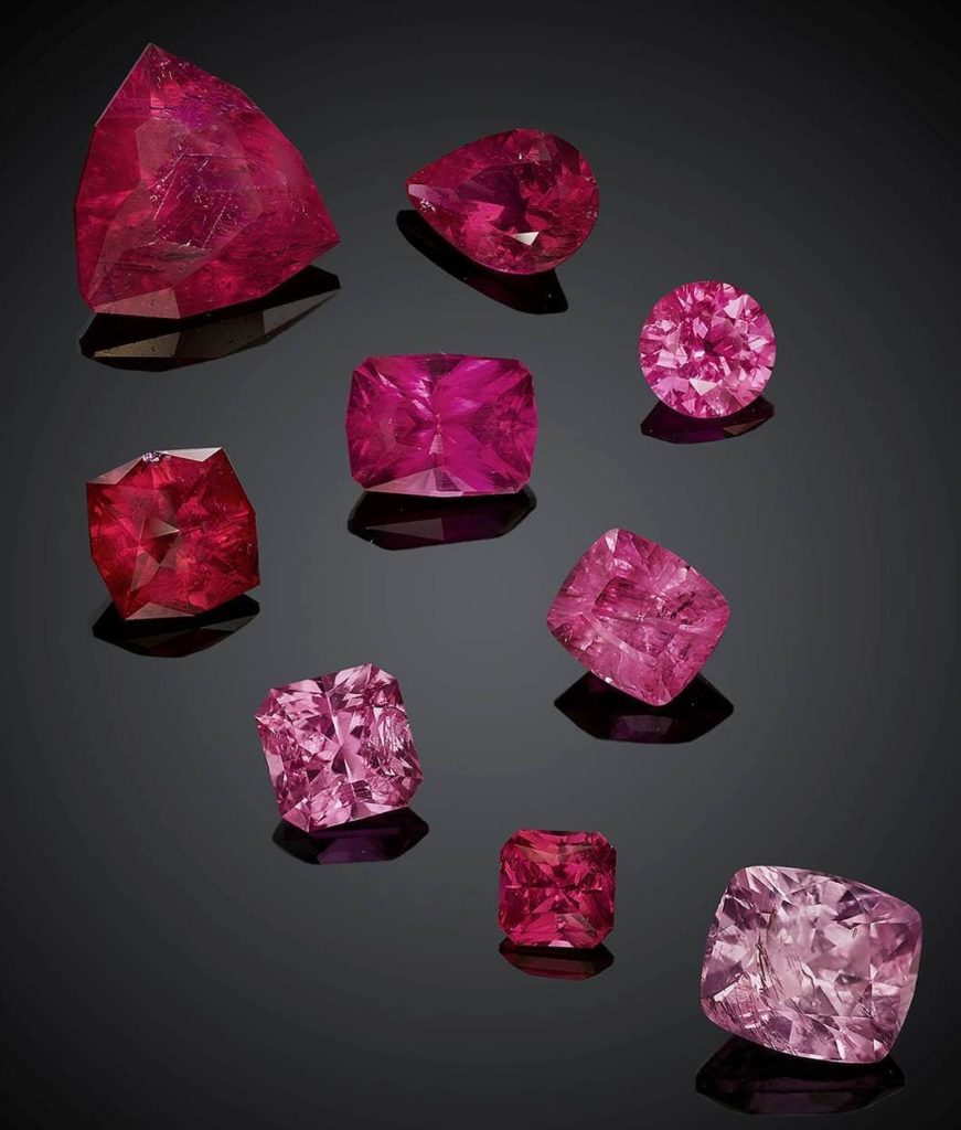 What’s Old is New Greenland Ruby