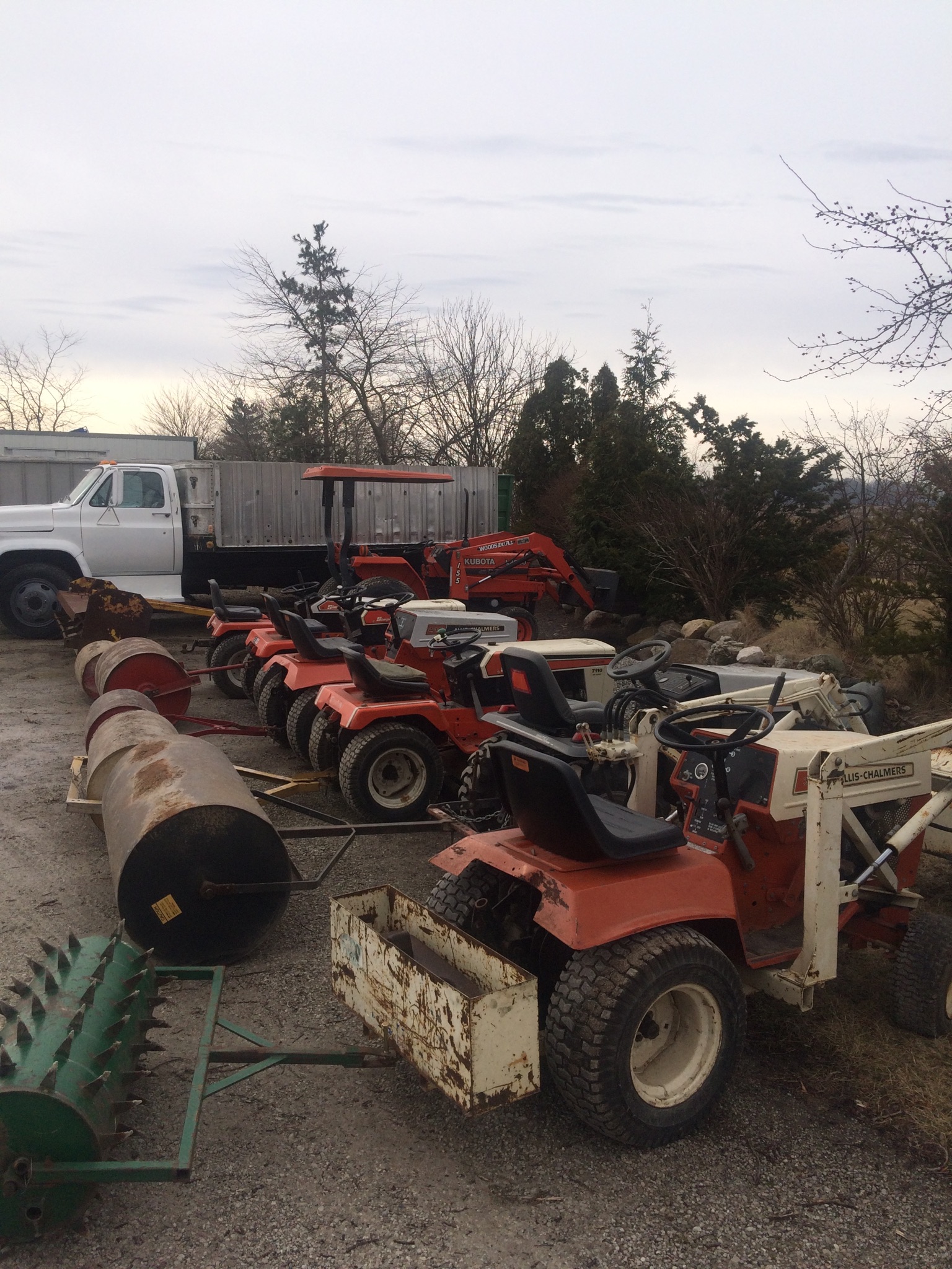 LawnRolling_4 GreenLawn Lawn & Garden Service, LLC