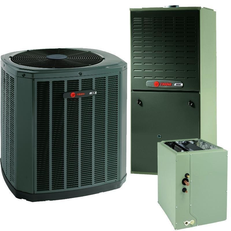 But there were few review from hvac professionals complaining that the unit is too complicated and they'd prefer one that is. Trane 2 Ton 20 Seer V S Electric Communicating System Includes Installation