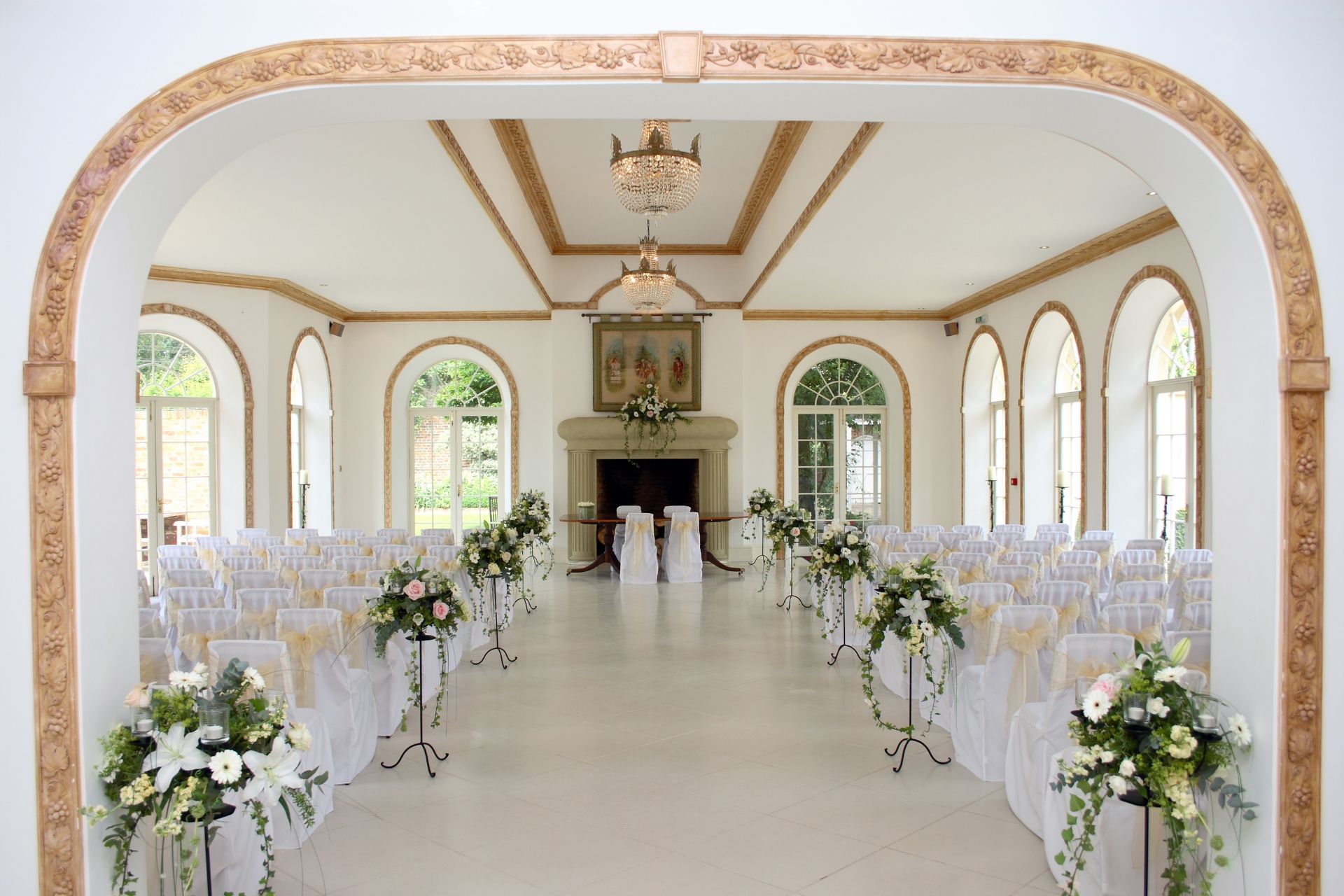 Venue Detail Greenleaf