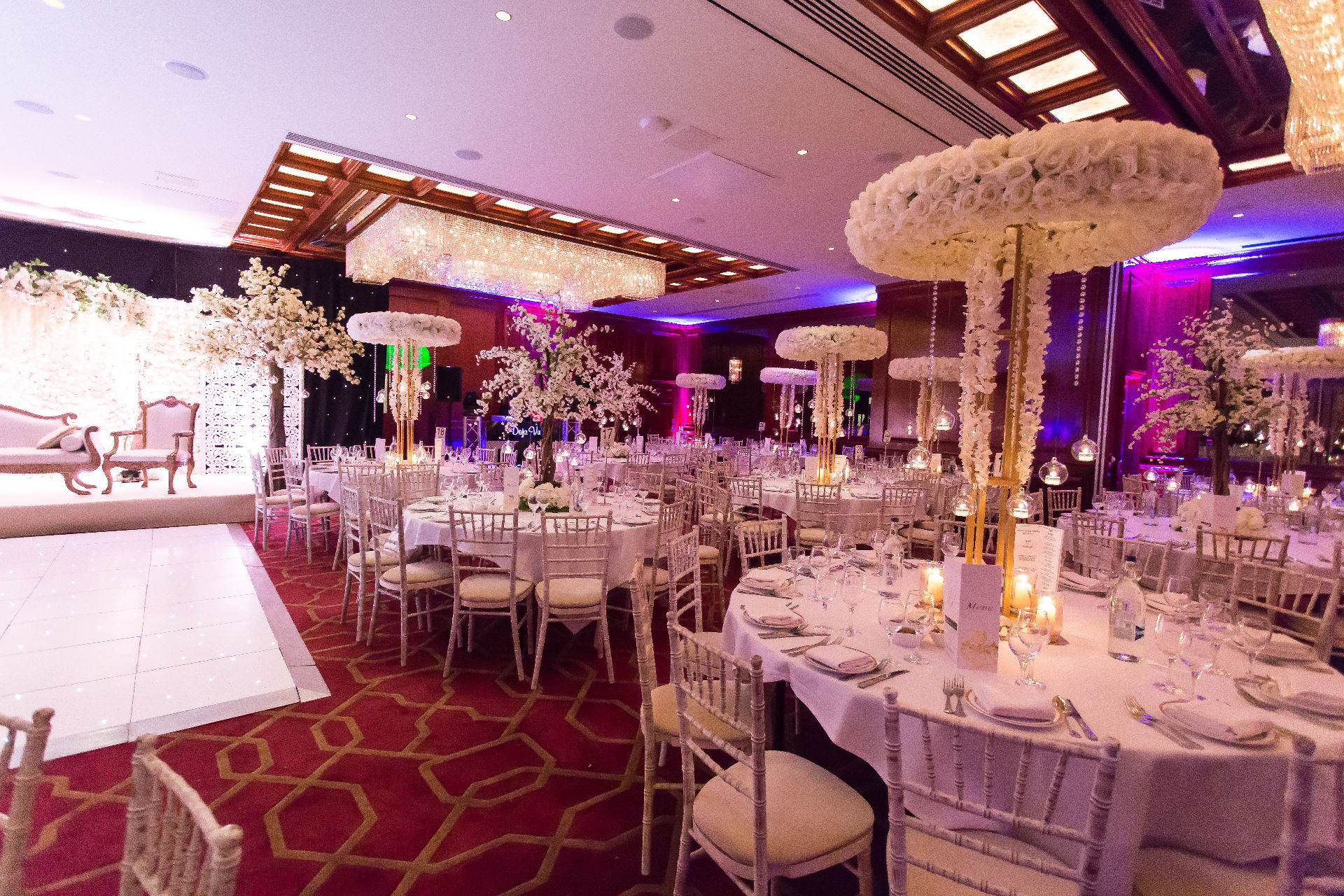 Wedding Venues Heathrow Season love