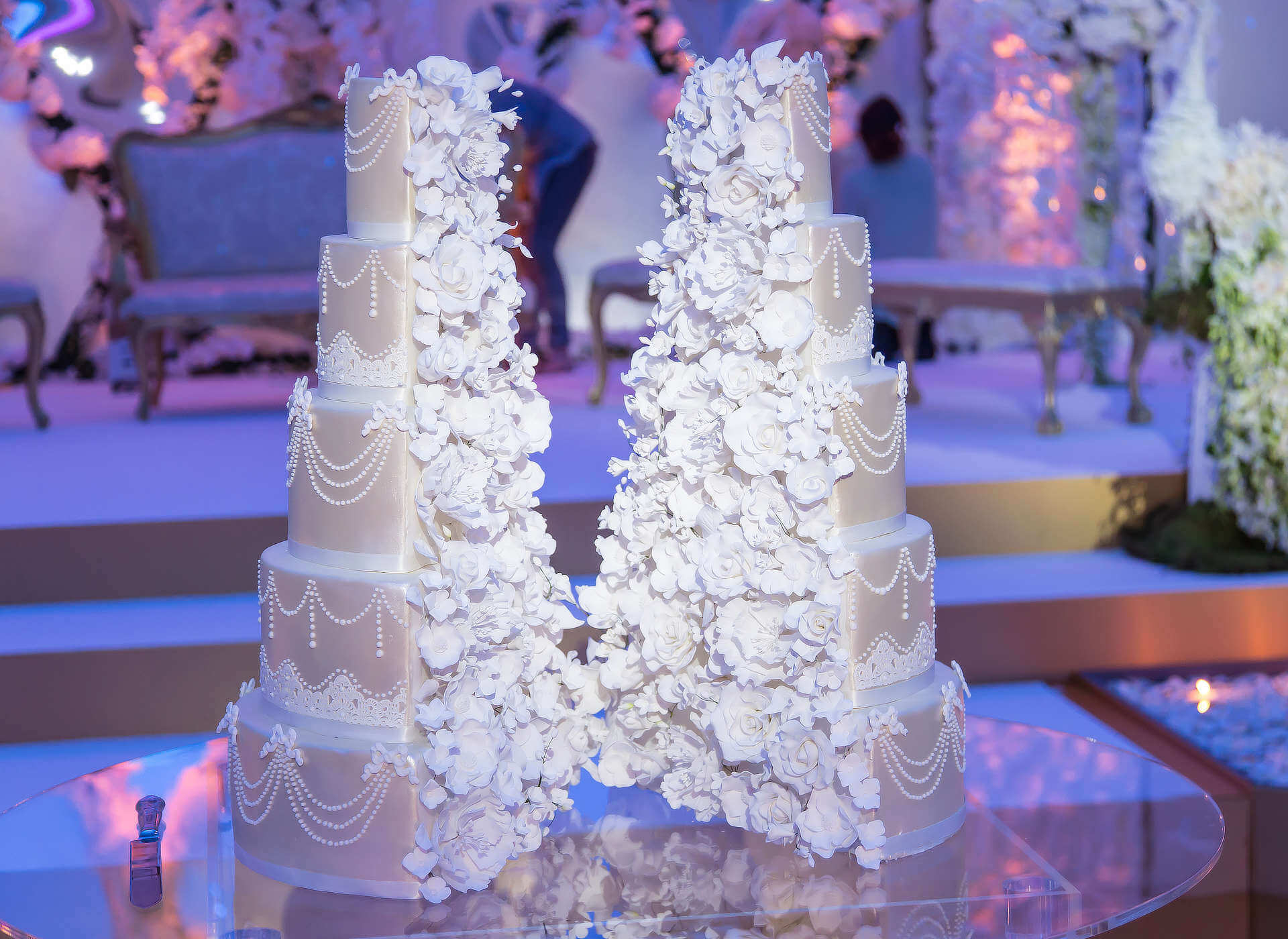 weddingscakes Greenleaf
