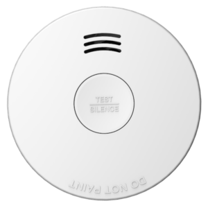 Built-in Battery Smoke Detector - Greenlite Lighting Corporation USA