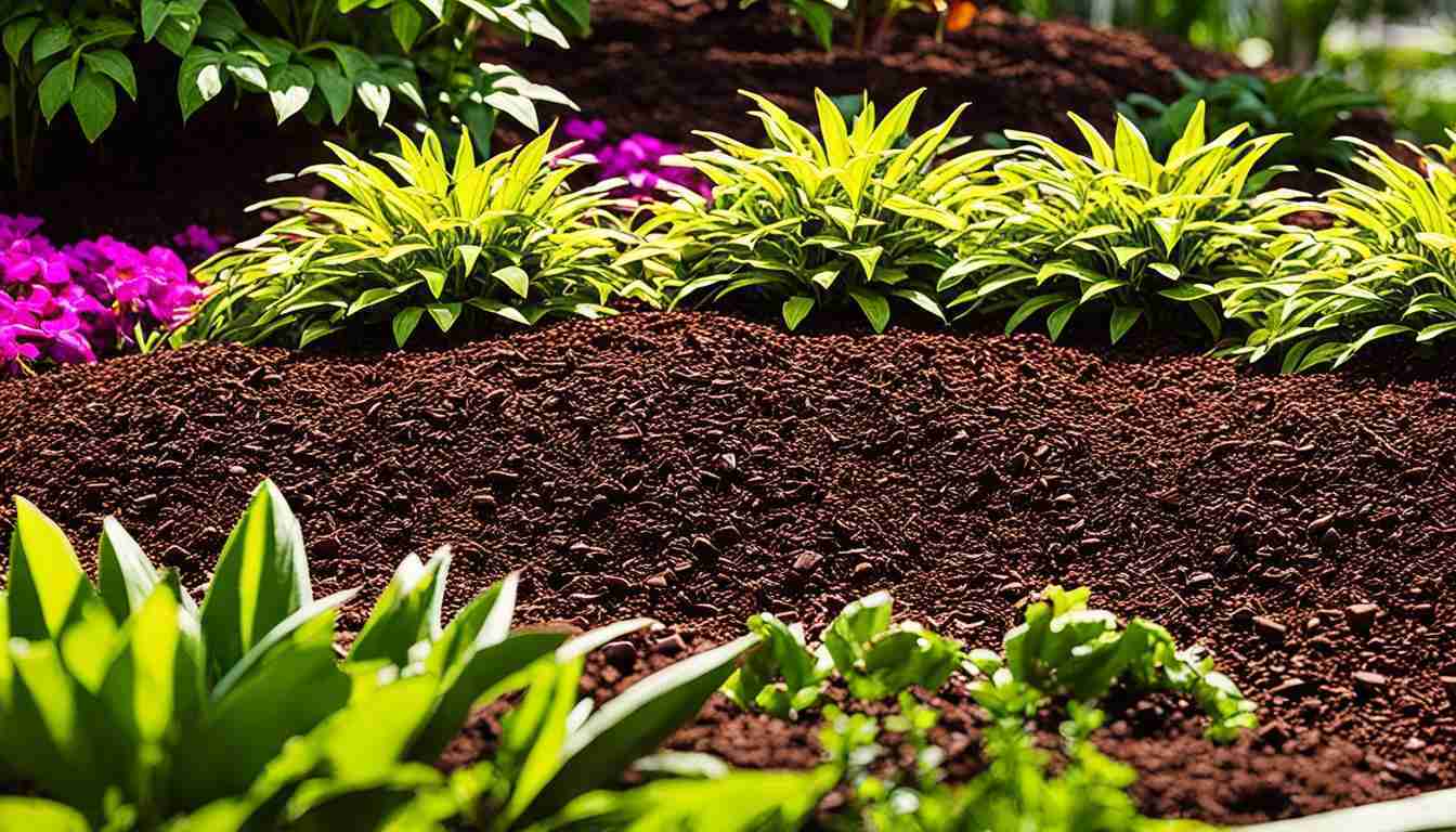 Cocoa Shell Mulch Benefits and Use in Gardens