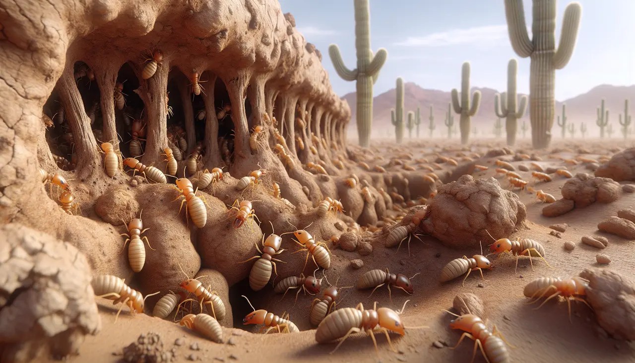 Understanding the Cost of Termite Control in Gilbert, AZ How to Budget for a PestFree Home
