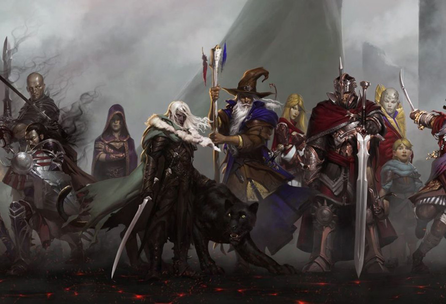 DnD Races ranked worst to best Green Man Gaming Blog