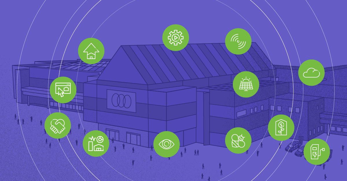 Taking an Integrated Approach to Property Management Greenman OPEN