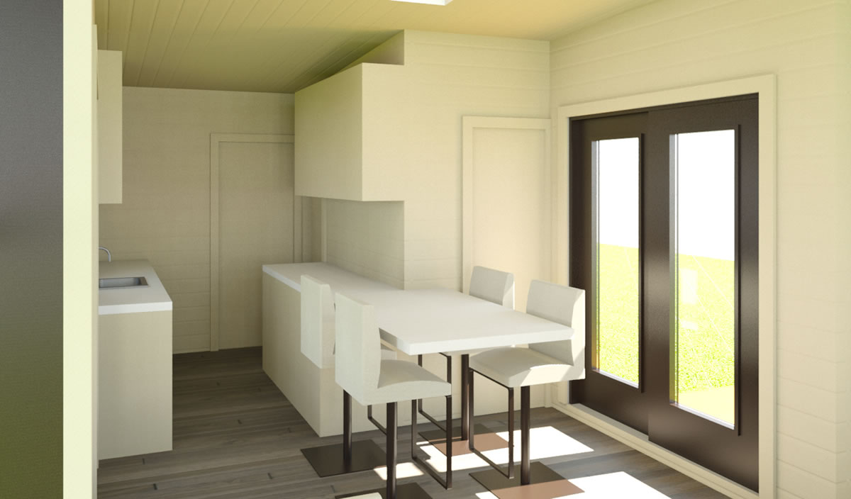 Magnolia Greenmark Tiny Homes