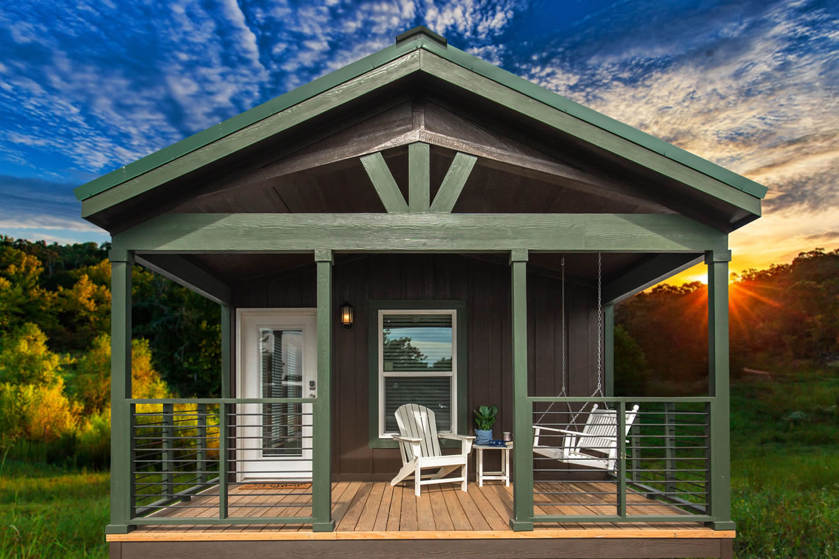 Mockingbird Greenmark Tiny Homes