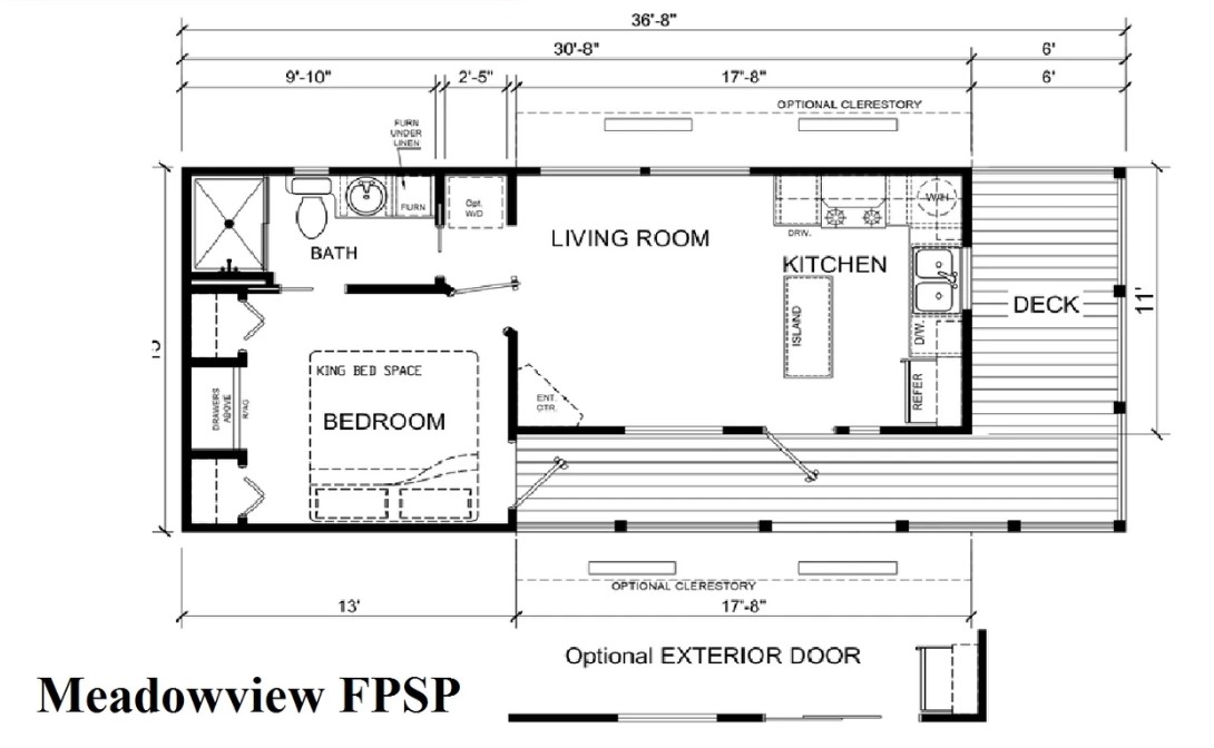 Meadow View Greenmark Tiny Homes