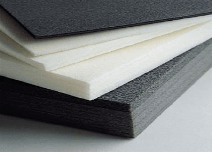 Foam shredder & Foam densifier help recycle EPE and PU foam Intco EPS