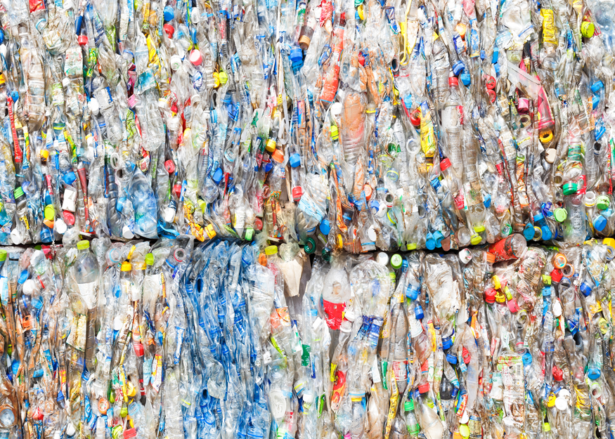 GREENMAX is not limited to providing PET recycling machines but