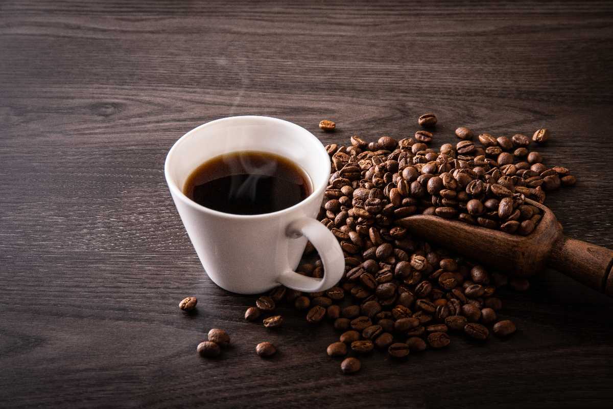 Caffeine The major newly discovered side effect on vitamin D