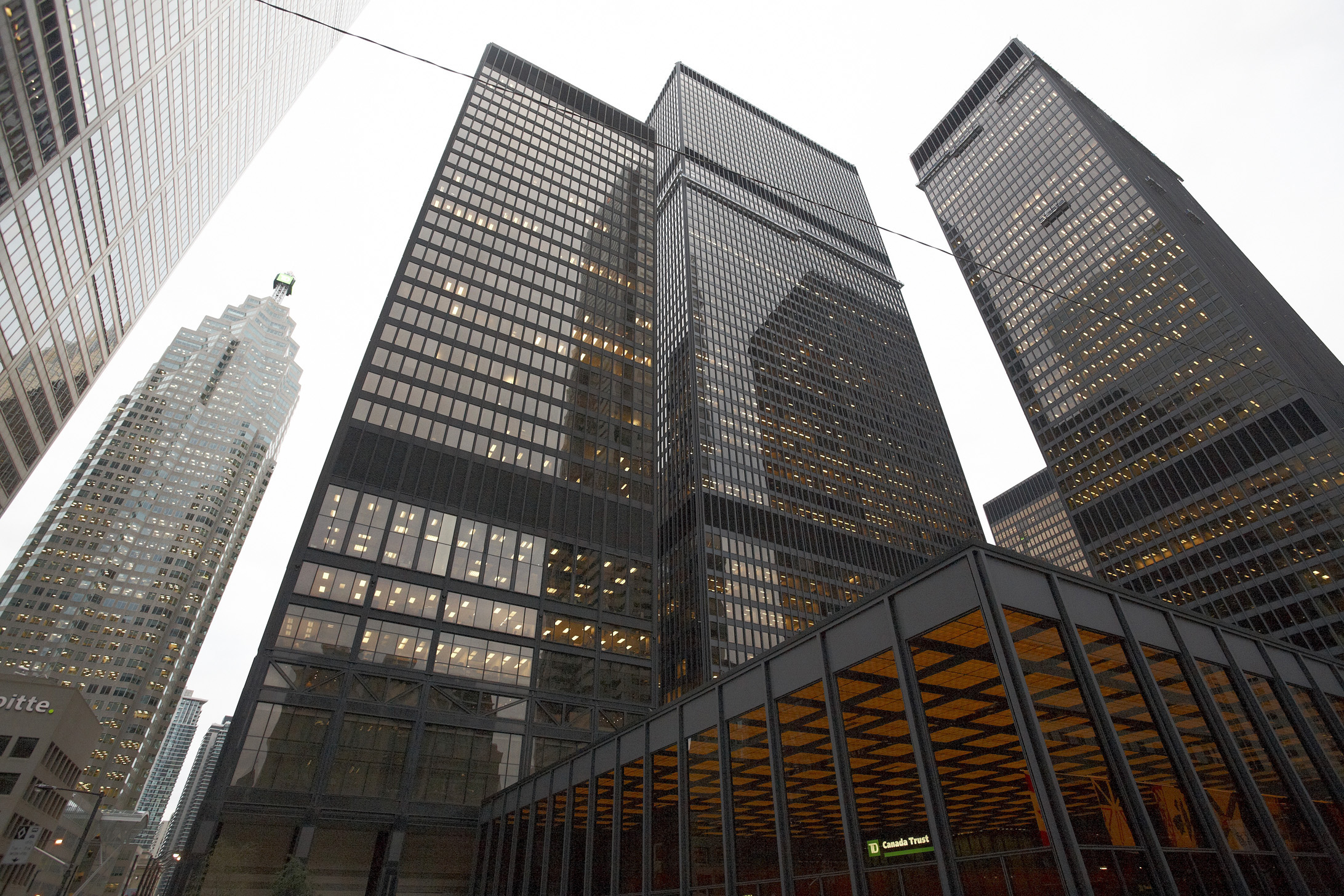 Toronto’s TD Centre One of the Greenest Buildings in the World