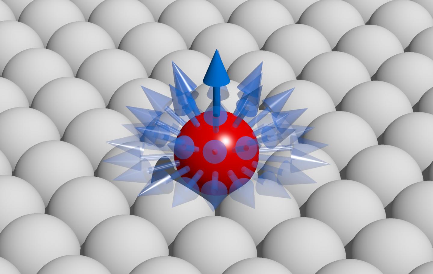 Zero Point Energy Nanomagnet Stores Data In Small Spaces The Green Optimistic Zero Point Energy Nanomagnet Stores Data In Small Spaces The Green Optimistic