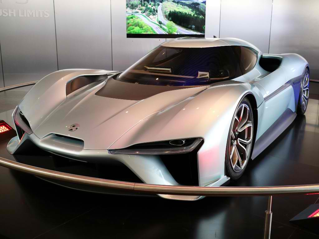 Chinese EV Maker NIO Wants to Be More CustomerFocused