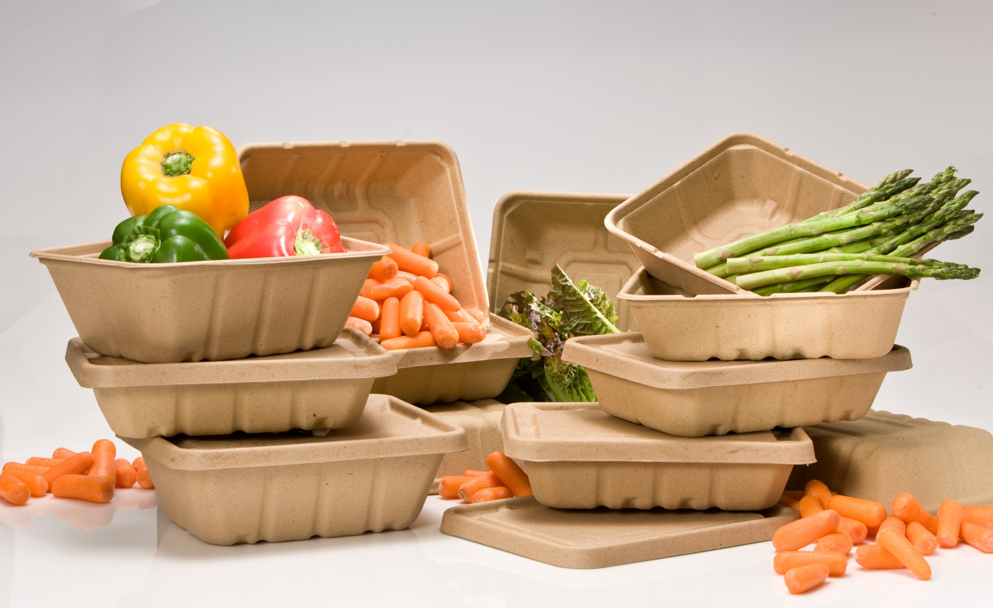 Be Green Packaging Better Alternative to Plastic